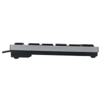 Клавиатура A4Tech KD-300 Silver Grey фото 1
